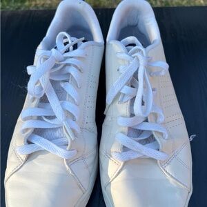 Women's White Sneakers